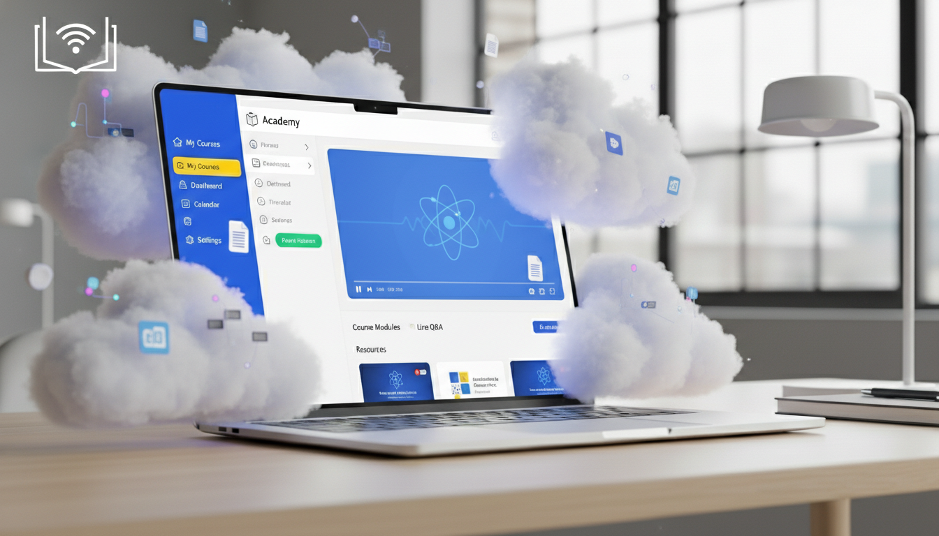 QAST ACADEMY Hero Background