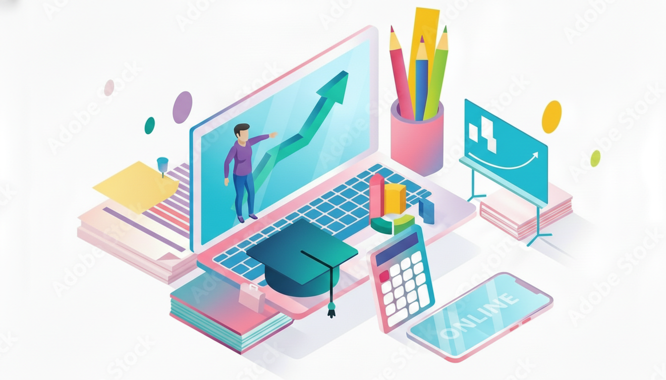 Academy illustration