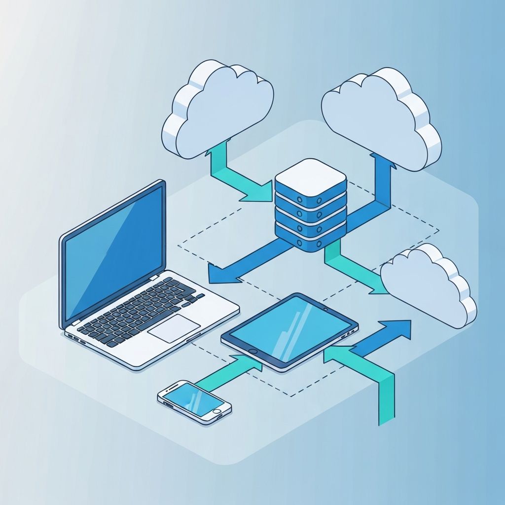 Cloud migration services
