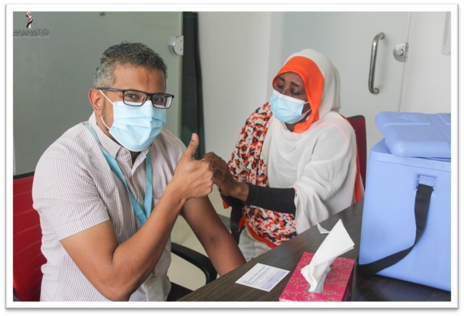 Covid-19 Vaccination Event