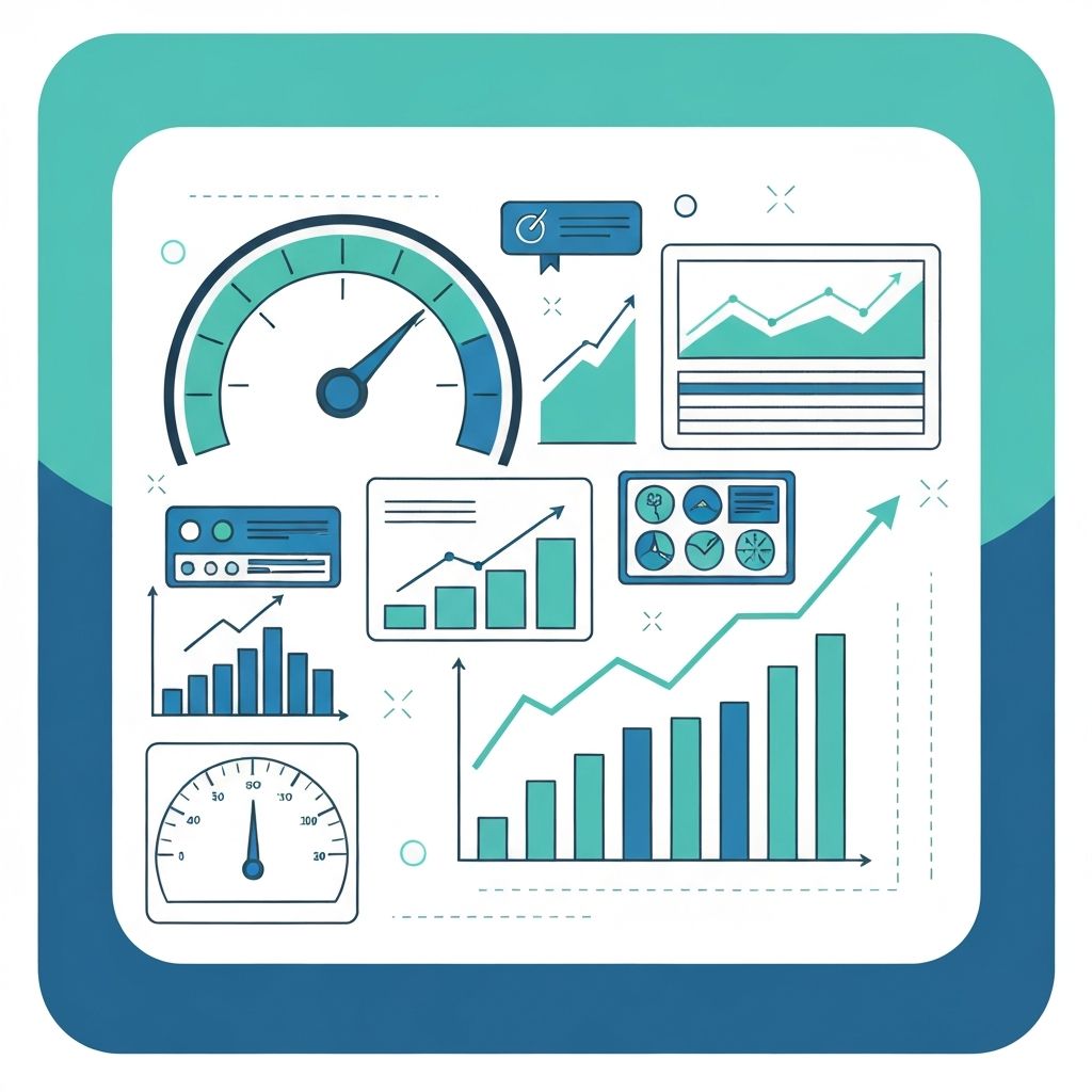 Performance optimization illustration
