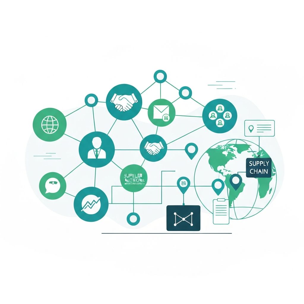 Vendor management illustration